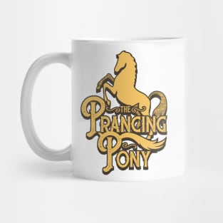 The Prancing Pony Mug